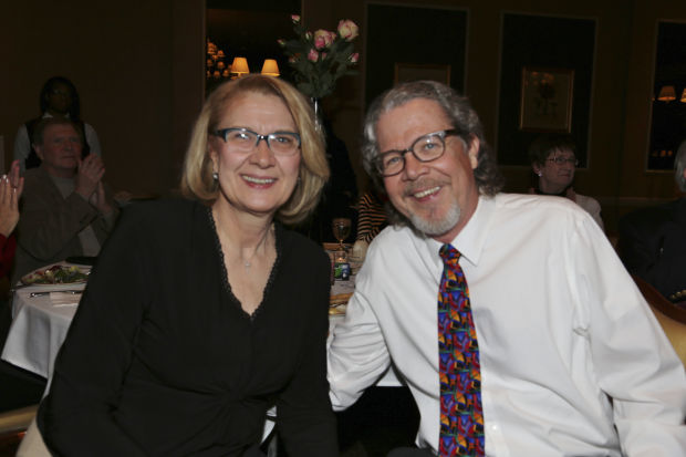 Ann and Roger McCarthy